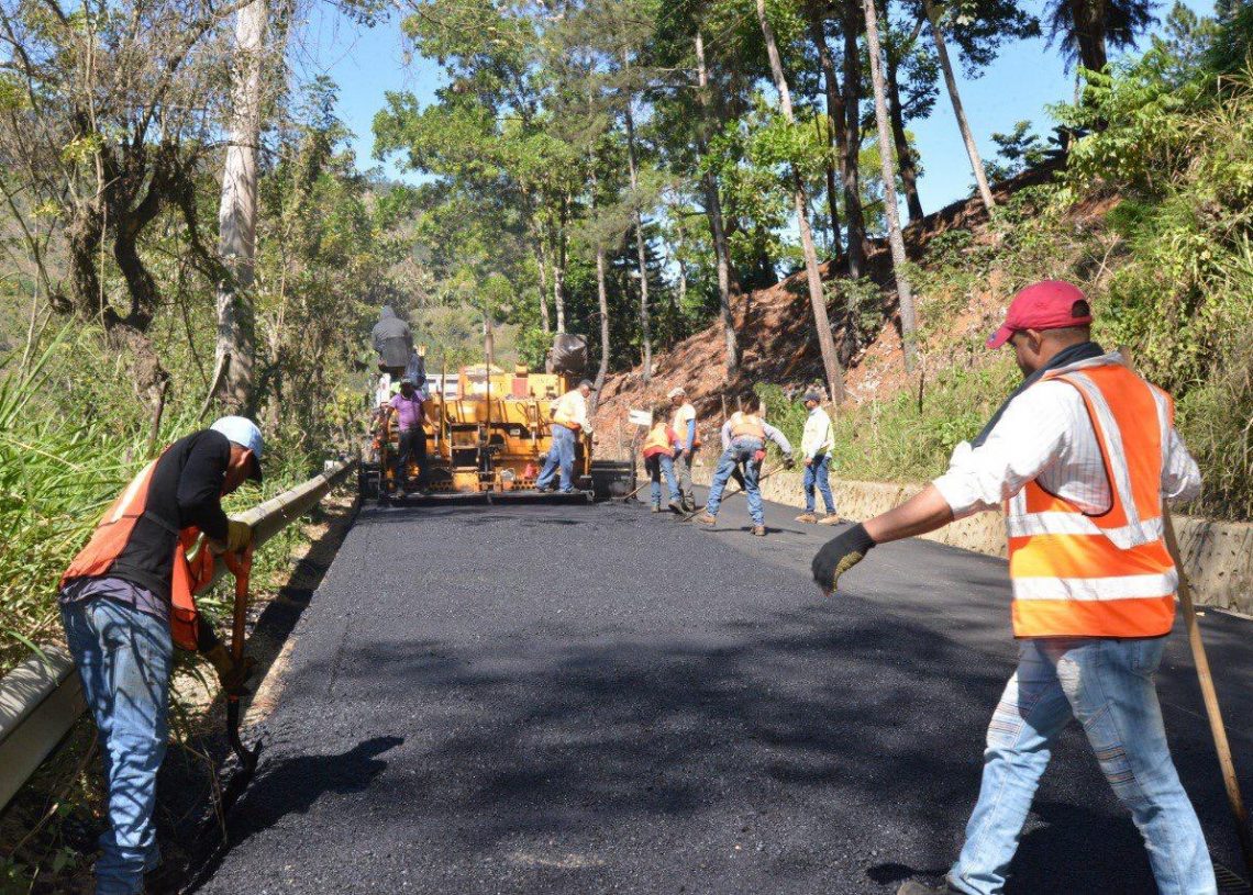 Danilo Medina entregará mañana la Carretera Jarabacoa-Manabao–La Ciénaga.