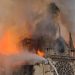 Un devastador incendio golpea la catedral de Notre Dame, icono de la cultura europea