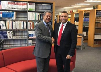 Renuncia presidente del Partido Liberal Reformista en NY para apoyar a Leonel