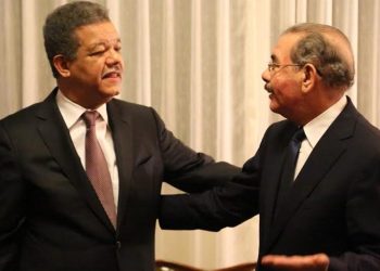 Corrientes de Danilo y Leonel medirán fuerzas en los próximos días en NY