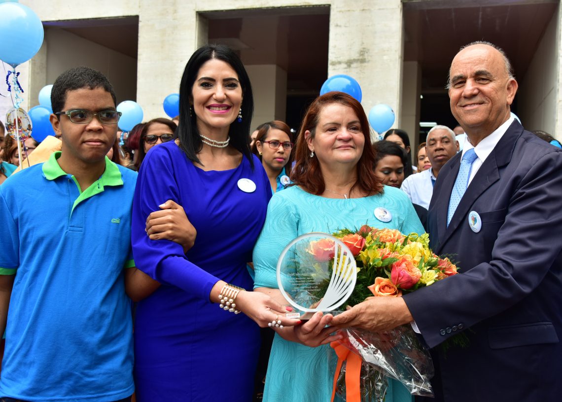 Minerd desarrolla programas para garantizar inclusión discapacitados