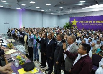 Comité Central del PLD elige comisión electoral para comicios internos