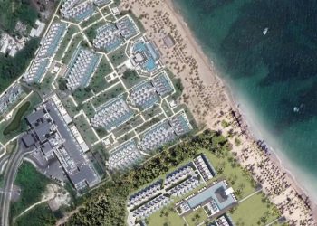 Danilo Medina asiste a inicio construcción Finest Punta Cana, tercero del ‪Excellence Group Luxury Hotels & Resorts en RD