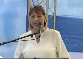 Gustavo Montalvo encabeza acto entrega Plaza del Bolsillo Ciudad Juan Bosch