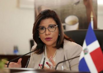 La Vice es el cargo más alto logrado por mujeres en el país