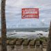 Clausurados Montecristi 6 y 225 balnearios a nivel nacional por la Semana Santa