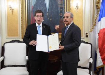 Pueblo y gobierno de Puerto Rico reconocen solidaridad dominicana