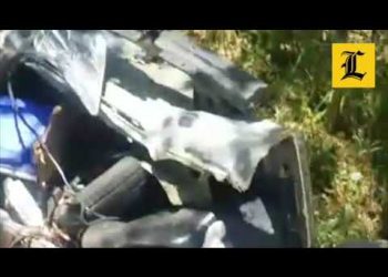 Video: Accidente deja dos muertos y un herido en carretera El Seibo-Pedro Sánchez