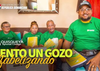 Video: Siento un gozo alfabetizando