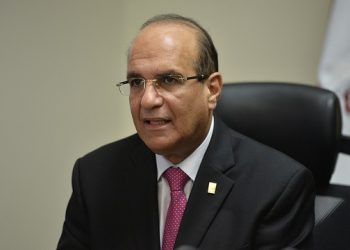 Presidente JCE advierte actos DM y LF desestabilizan la contienda electoral