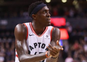 Marc y Siakam destacan y le dan el primer punto a los Raptors