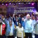 La reelección acelera su paso con cinco actos en el Gran Santo Domingo