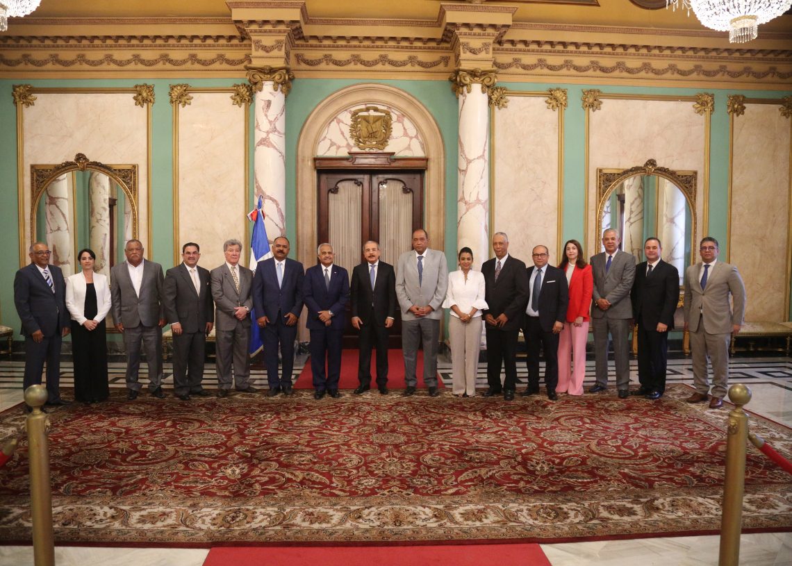 Junta Agroempresarial Dominicana expresa respaldo a políticas agropecuarias del gobierno de Danilo Medina