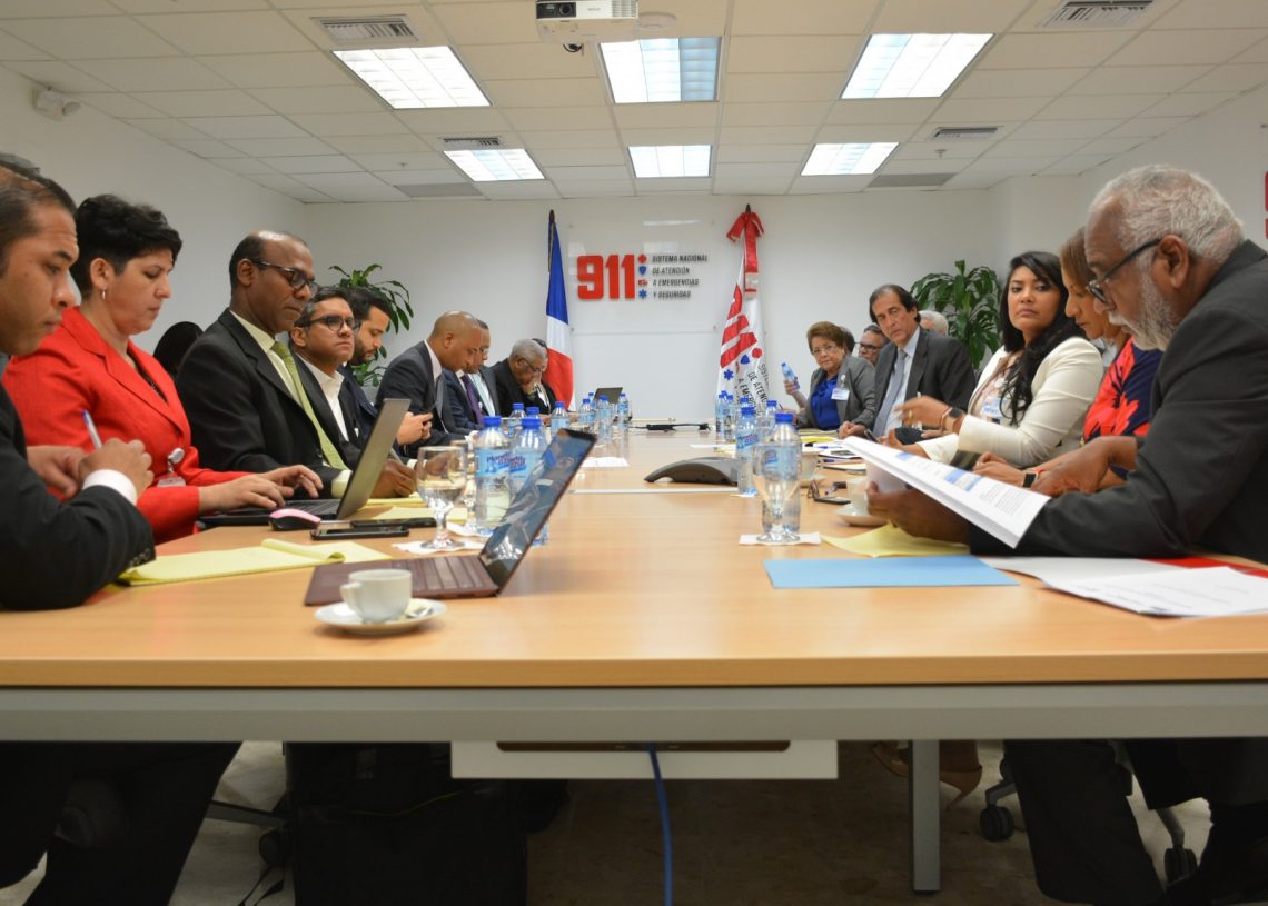 Ministro de la Presidencia, Gustavo Montalvo: “Avanzamos en la meta de tener mil servicios en línea”