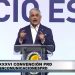Ratifican a Miguel Vargas como presidente del PRD y Yunior Santos sustituirá a Peña Guaba