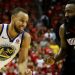 Warriors vencen a Rockets y avanzan a final del Oeste
