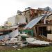 EEUU: Tornados atraviesan las planicies del sur y dejan serios daños