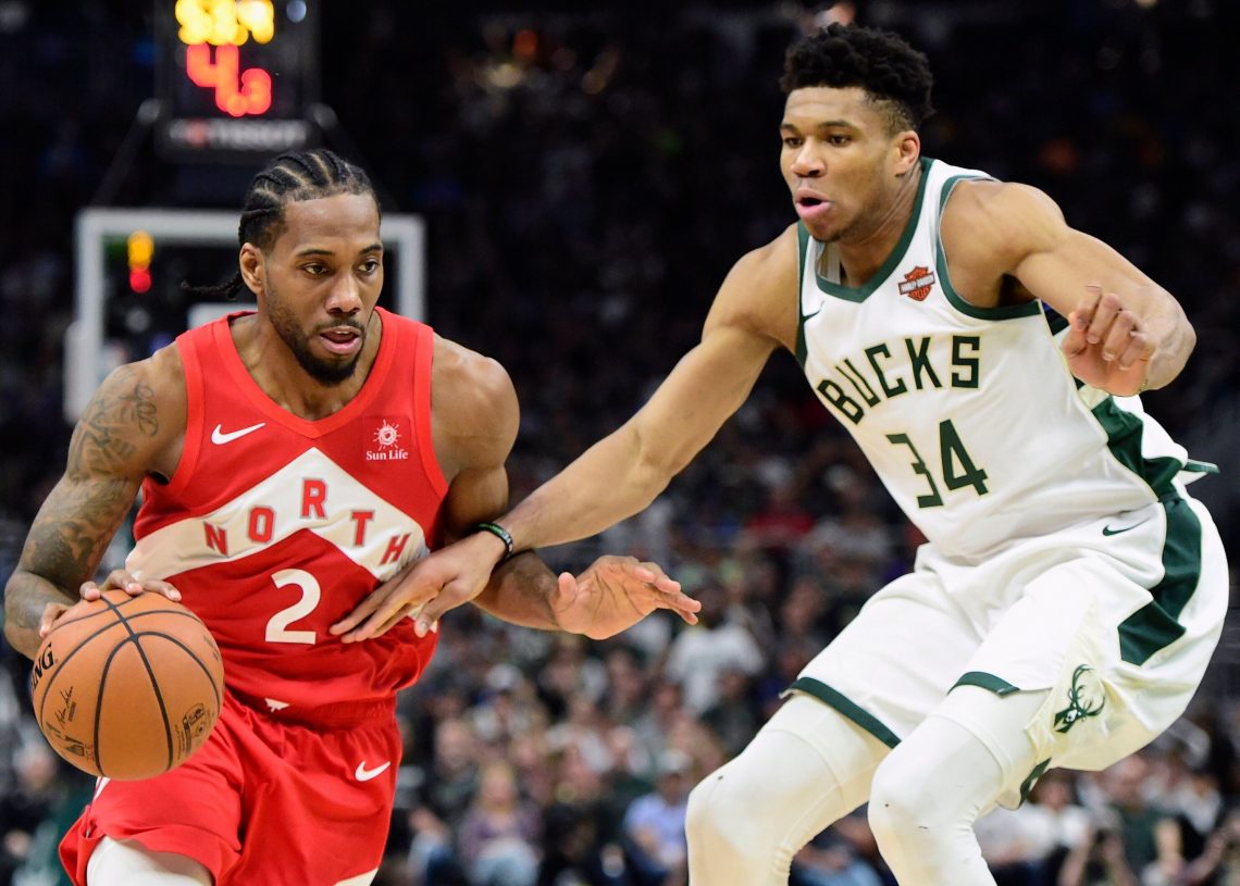 Estacazo de Kawhi en casa ajena: los Raptors rozan las Finales NBA