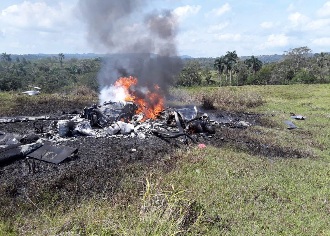 Fallece empresario vegano Heriberto Medrano  al caer helicóptero en Puerto Plata