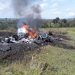 Fallece empresario vegano Heriberto Medrano  al caer helicóptero en Puerto Plata