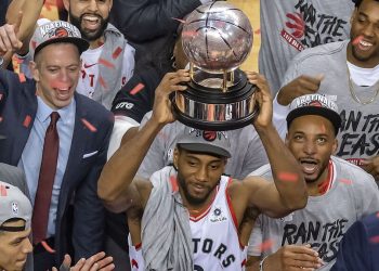 Toronto salta los obstáculos y jugará sus primeras Finales NBA: a por el Anillo ante los Warriors
