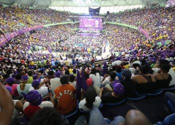 VIDEO: Acto de apoyo a la obra de gobierno del presidente Danilo Medina