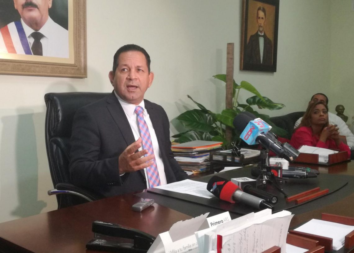 Director de Desarrollo Fronterizo dispone cancelación de encargado de la institución en Elías Piña por caso involucra vehículo oficial en acción ilícita