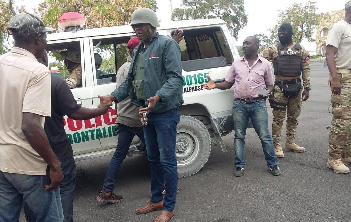 Ejército captura en Jimaní dos prófugos haitianos acusados de varios asesinatos