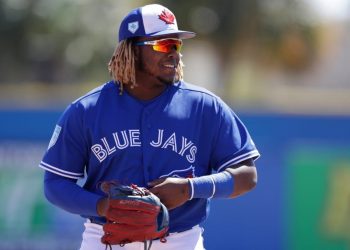 Vladimir Guerrero Jr. gana su primer premio Jugador de la Semana