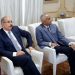 Presidente Danilo Medina da seguimiento al tema sequía en nuestro país.