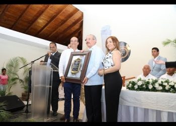 Danilo Medina: la República Dominicana ha logrado un alto crecimiento con baja inflación y eso es un éxito absoluto