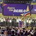 Los danilistas celebraron actos en 6 provincias dominicanas importantes