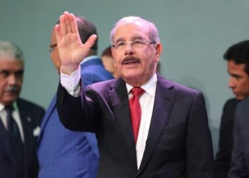 El presidente Danilo Medina anuncia que muy pronto hablará sobre la reelección