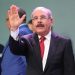 El presidente Danilo Medina anuncia que muy pronto hablará sobre la reelección