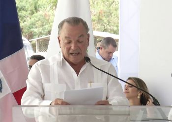 Presidente Danilo Medina asiste a presentación “Ciudad Caracolí”, iniciativa inmobiliaria del Grupo Puntacana para favorecer a sus empleados