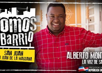 Video: Alberto Montero. La Voz de San Juan