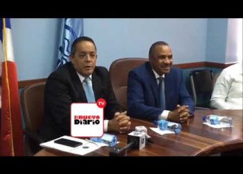 (VIDEO) INDRHI e IAD aseguran identificarán y distribuirán a parceleros terrenos a irrigar con presa Monte Grande