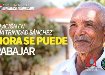 Video: Titulación en María Trinidad Sánchez. Ahora se puede trabajar.