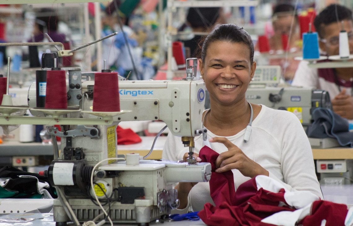 Exportaciones textiles hacia Estados Unidos crecen en un 9.19% durante período enero-abril 2019. Superan los US$240.4 millones