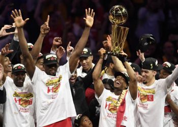 Los Raptors hacen historia, ganan su primer corona en la NBA