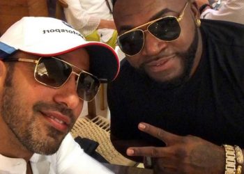 Lo hirieron con una bala, pero ya está fuera de peligro el ex Grandes Ligas DAVID ORTIZ