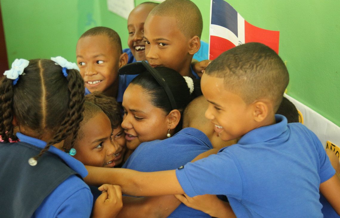 Danilo Medina valora a maestros como protagonistas de esfuerzos colectivos hacia el modelo de enseñanza anhelado por el pueblo dominicano