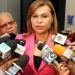 Sonia Mateo: Leonel dio a demostrar que él ha sido presidente, pero no es político