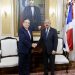 Danilo Medina saldrá mañana hacia toma de posesión de presidente electo de Panamá, Laurentino Cortizo