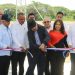 Presidente Danilo Medina entrega 11 obras de riego en Alto Yaque del Norte, en beneficio de más de 34 mil productores de Valverde y Santiago