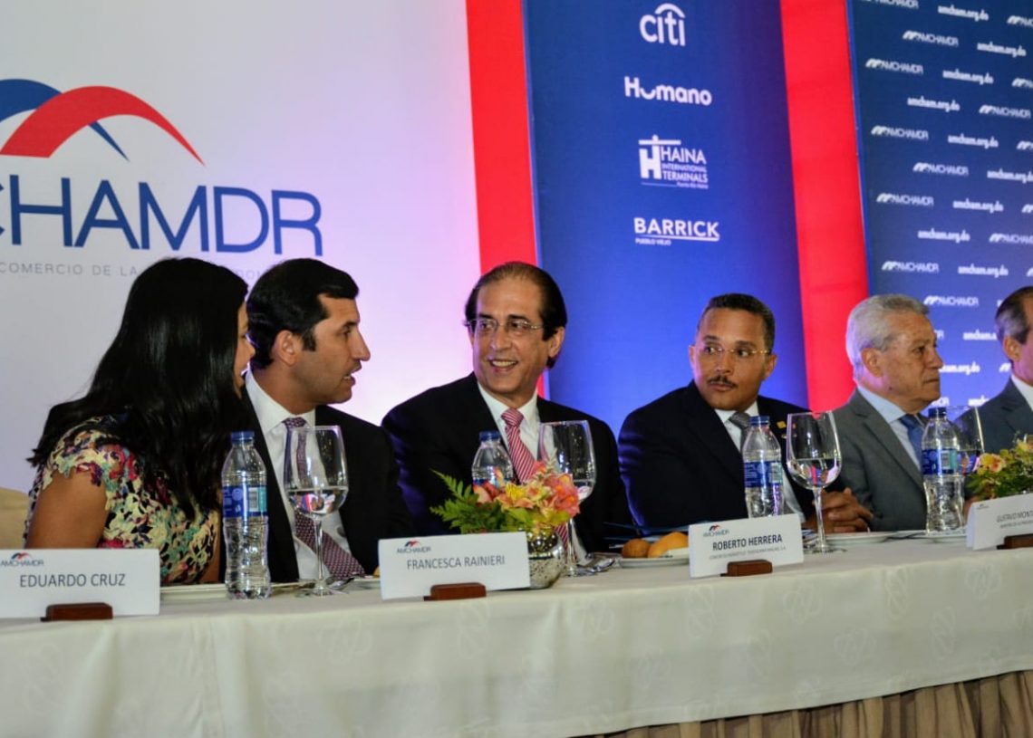 Ministro de la Presidencia, Gustavo Montalvo: República Dominicana es uno de los países más seguros en América Latina