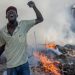 La capital de Haití se paraliza tras violentas manifestaciones del domingo