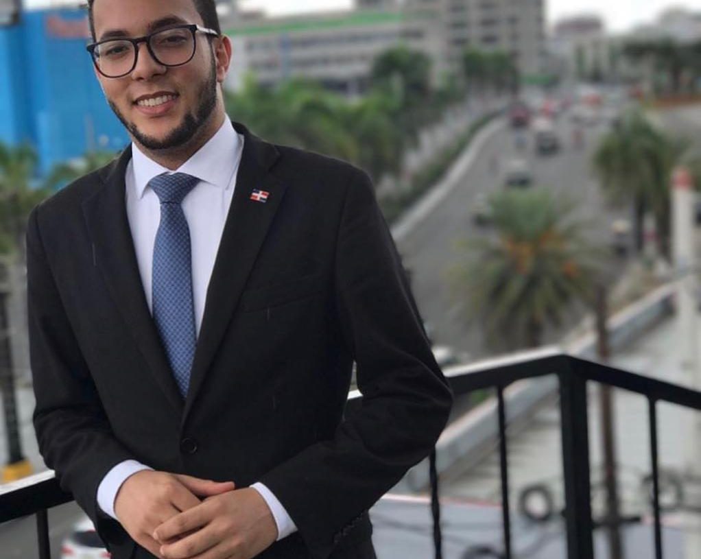 José Torres : joven promesa de la ciudad de Santiago