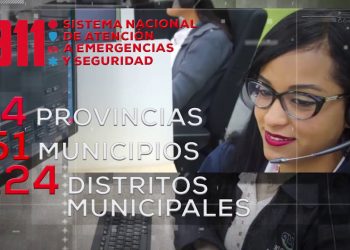 911 cumple 5 años con casi dos millones de asistencias