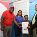 INVI entrega viviendas a familias de escasos recursos en Cotuí
